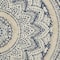 DII® Printed Natural Hand-Loomed Shag Rug, 2ft. x 3ft.